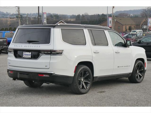 2024 Wagoneer Grand Wagoneer 4x4 2024 Wagoneer Grand Wagoneer 4x4