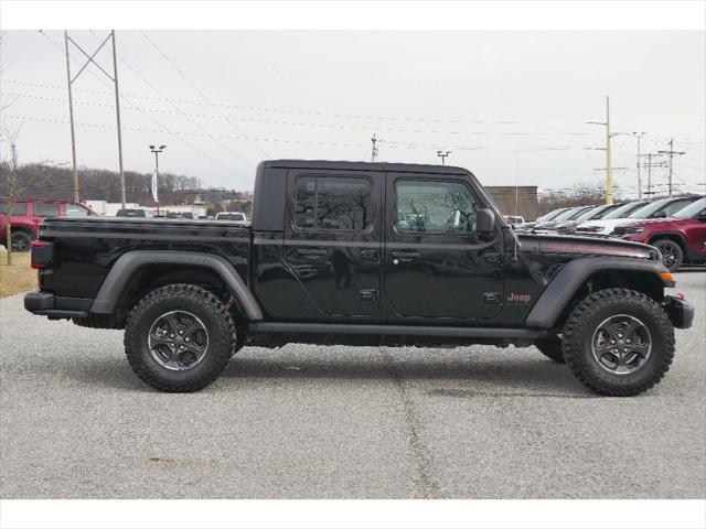 2021 Jeep Gladiator Rubicon 4X4