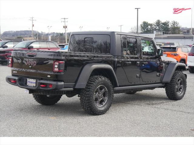 2021 Jeep Gladiator Rubicon 4X4