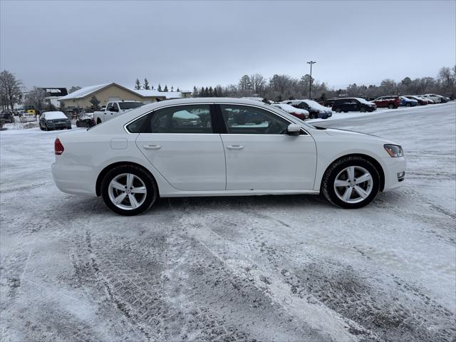 2015 Volkswagen Passat 1.8T Limited Edition 2015 Volkswagen Passat 1.8T Limited Edition