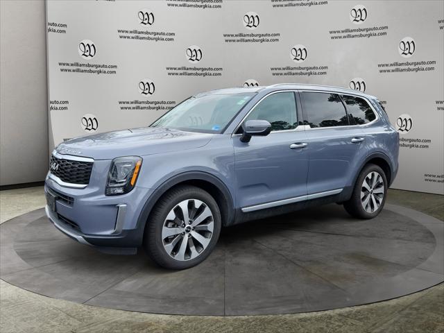 2022 Kia Telluride S