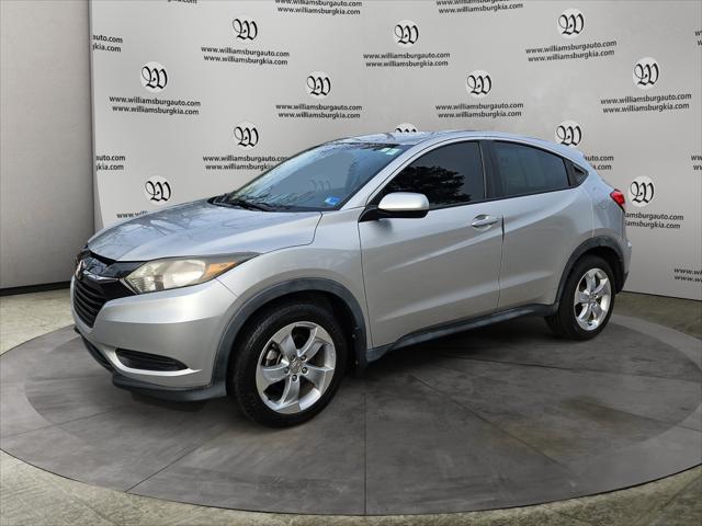 2016 Honda HR-V LX