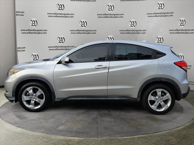 2016 Honda HR-V LX