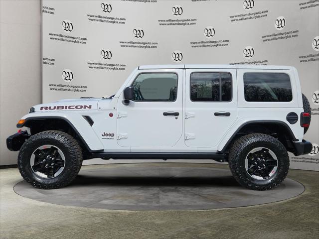 2018 Jeep Wrangler Unlimited Rubicon 4x4