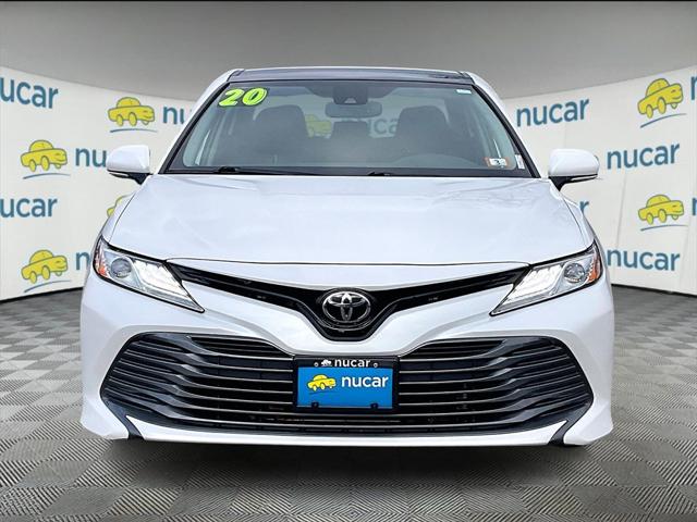 2020 Toyota Camry XLE