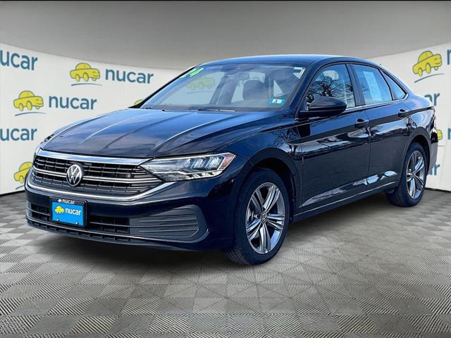 2024 Volkswagen Jetta 1.5T SE