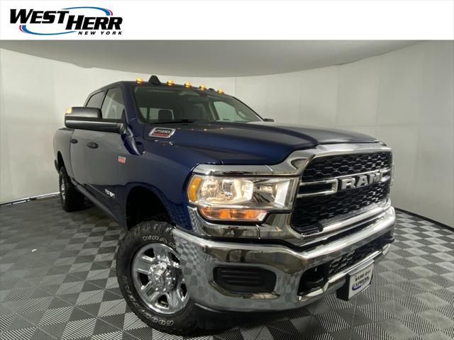 2020 RAM 2500 Tradesman Crew Cab 4X4 64 Box
