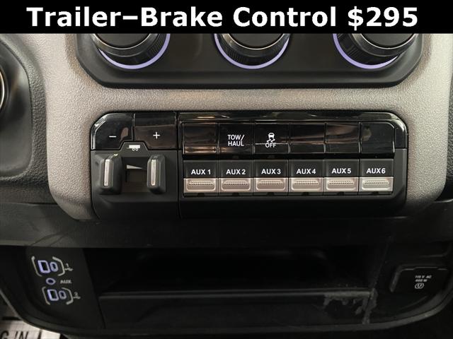 2020 RAM 2500 Tradesman Crew Cab 4X4 64 Box