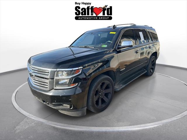 2017 Chevrolet Tahoe Premier