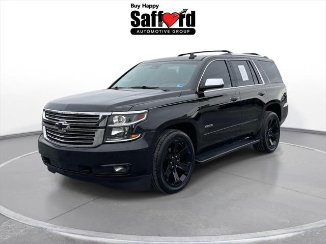 2017 Chevrolet Tahoe Premier