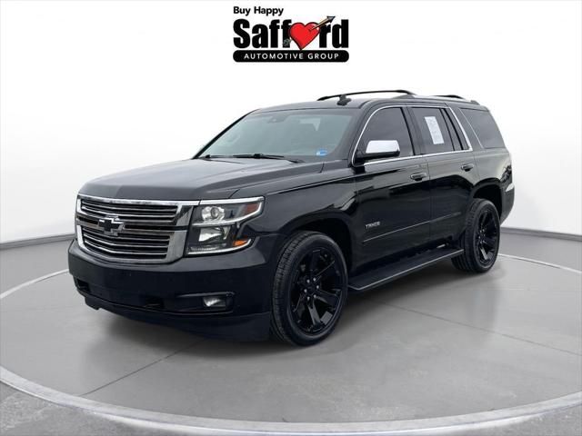2017 Chevrolet Tahoe Premier 2017 Chevrolet Tahoe Premier