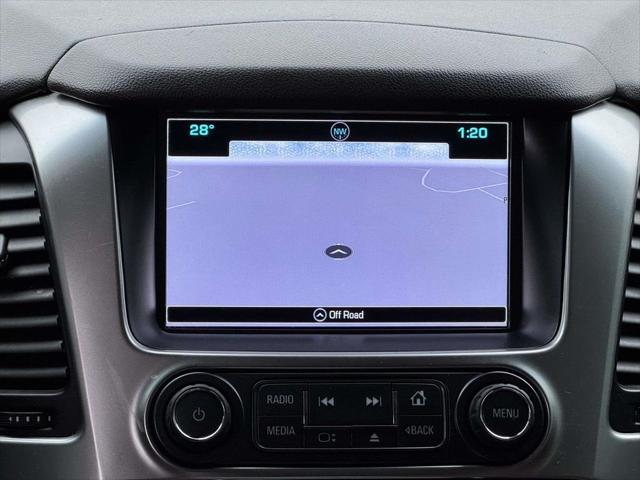 2017 Chevrolet Tahoe Premier 2017 Chevrolet Tahoe Premier