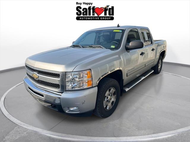 2011 Chevrolet Silverado 1500 LT