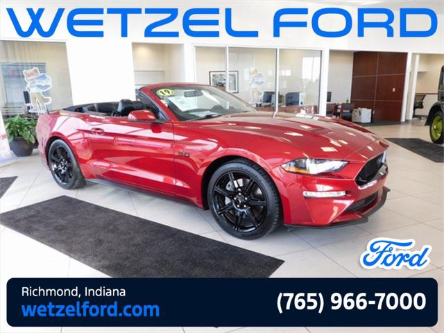 2019 Ford Mustang GT Premium