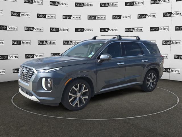2021 Hyundai Palisade Limited