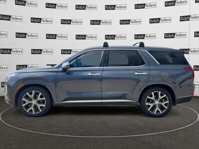 2021 Hyundai Palisade Limited