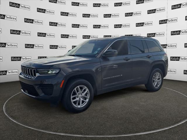 2025 Jeep Grand Cherokee Laredo X 4x2 2025 Jeep Grand Cherokee Laredo X 4x2