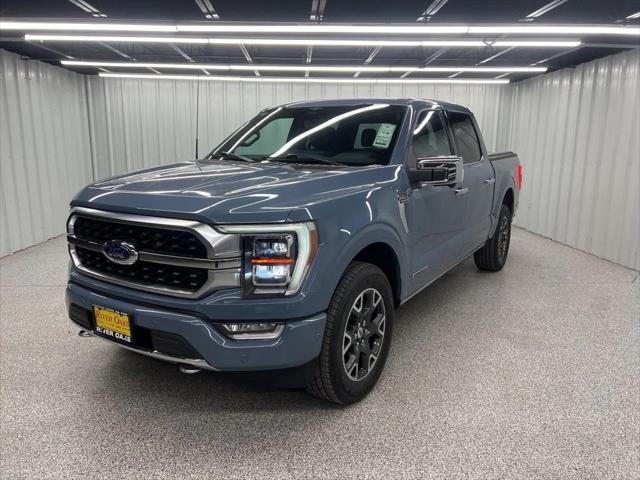 2023 Ford F-150 Platinum