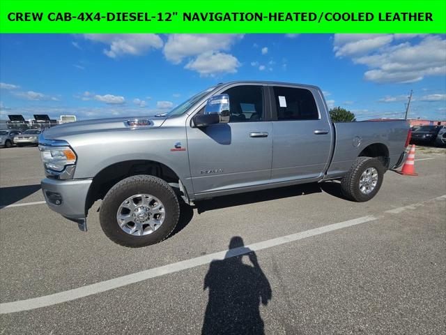 2024 RAM 2500 Laramie Crew Cab 4x4 64 Box