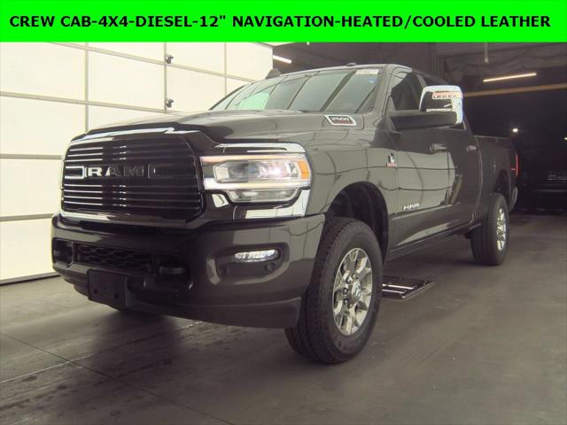 2024 RAM 2500 Laramie Crew Cab 4x4 64 Box 2024 RAM 2500 Laramie Crew Cab 4x4 64 Box