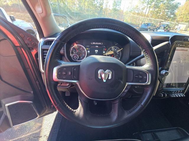 2024 RAM 2500 Laramie Crew Cab 4x4 64 Box 2024 RAM 2500 Laramie Crew Cab 4x4 64 Box