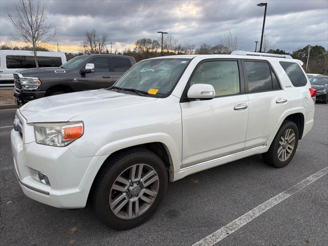 2013 Toyota 4Runner SR5