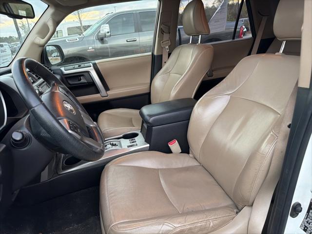 2013 Toyota 4Runner SR5