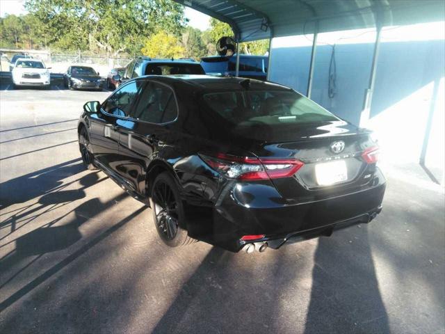 2024 Toyota Camry XSE