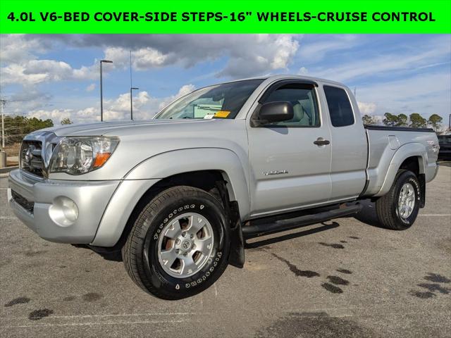 2009 Toyota Tacoma PreRunner