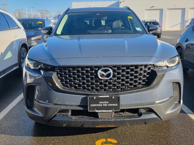 2025 Mazda CX-50 Hybrid Premium Package