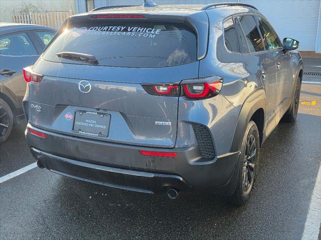 2025 Mazda CX-50 Hybrid Premium Package