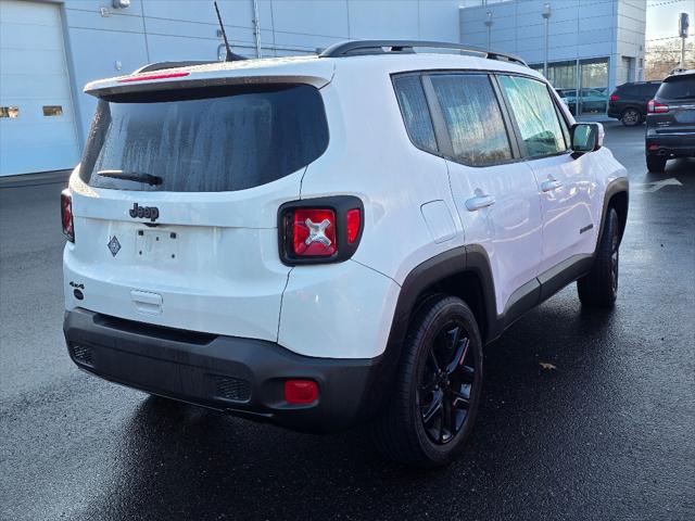 2019 Jeep Renegade Altitude 4x4