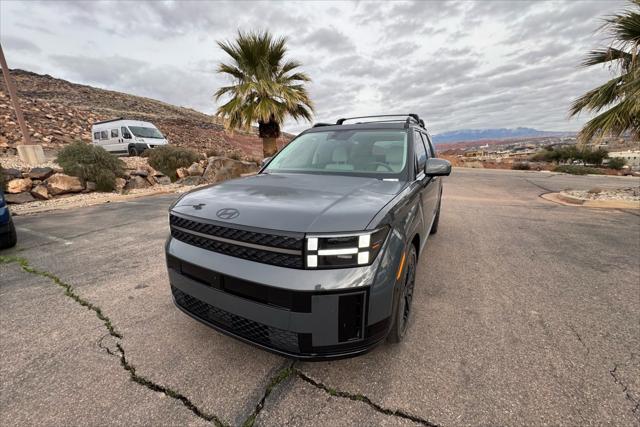 2025 Hyundai Santa Fe Hybrid Calligraphy
