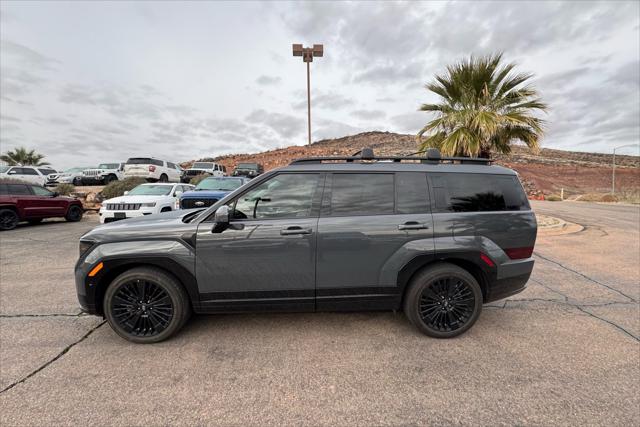 2025 Hyundai Santa Fe Hybrid Calligraphy