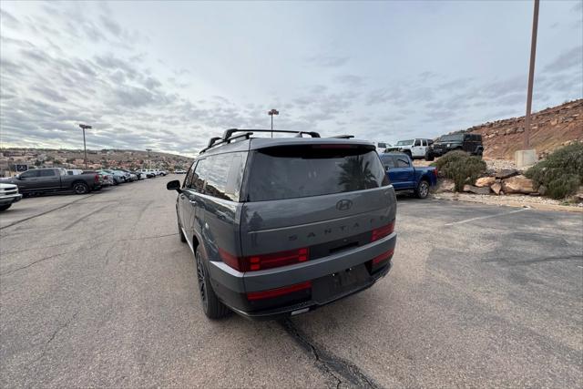 2025 Hyundai Santa Fe Hybrid Calligraphy