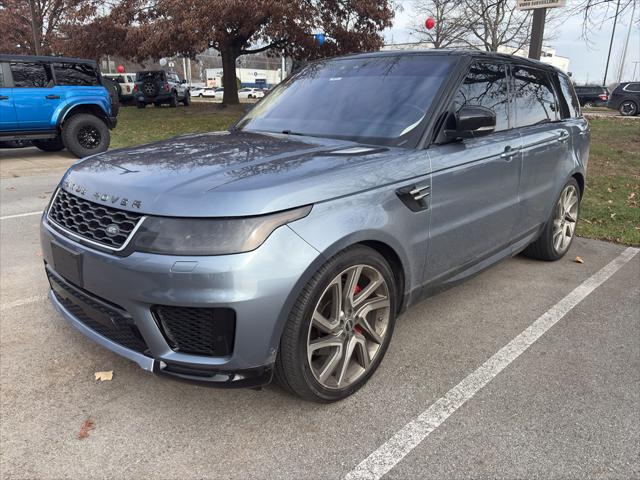 2019 Land Rover Range Rover Sport HSE