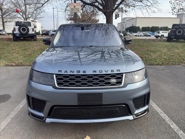 2019 Land Rover Range Rover Sport HSE