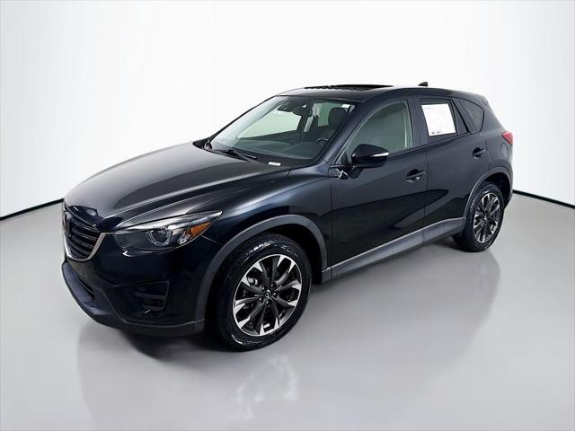 2016 Mazda CX-5 Grand Touring