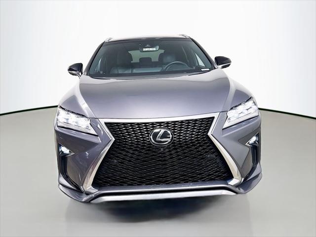 2017 Lexus RX 350 F Sport