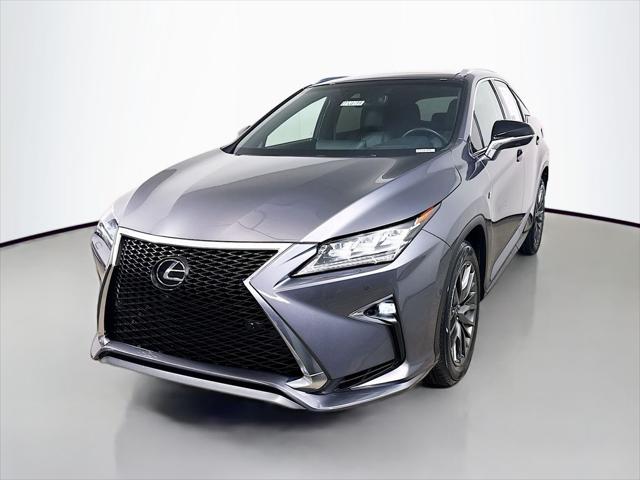 2017 Lexus RX 350 F Sport