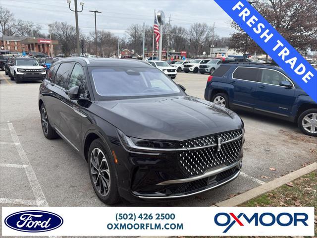 2024 Lincoln Nautilus Reserve 2024 Lincoln Nautilus Reserve