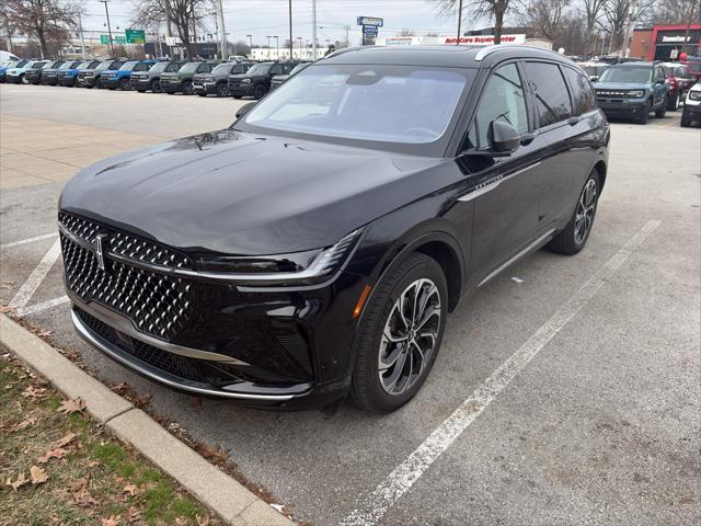 2024 Lincoln Nautilus Reserve 2024 Lincoln Nautilus Reserve