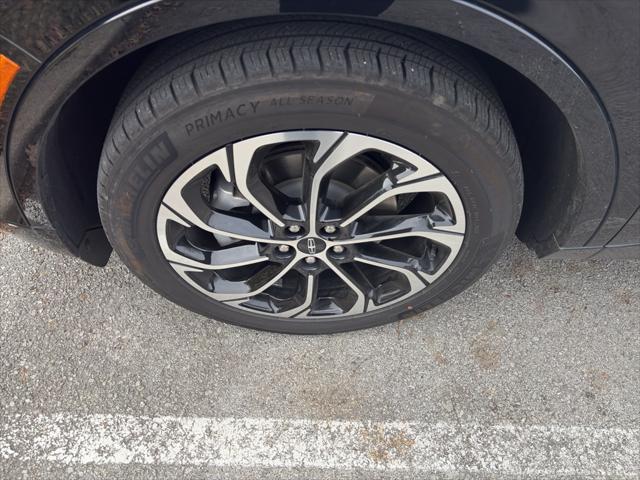 2024 Lincoln Nautilus Reserve 2024 Lincoln Nautilus Reserve