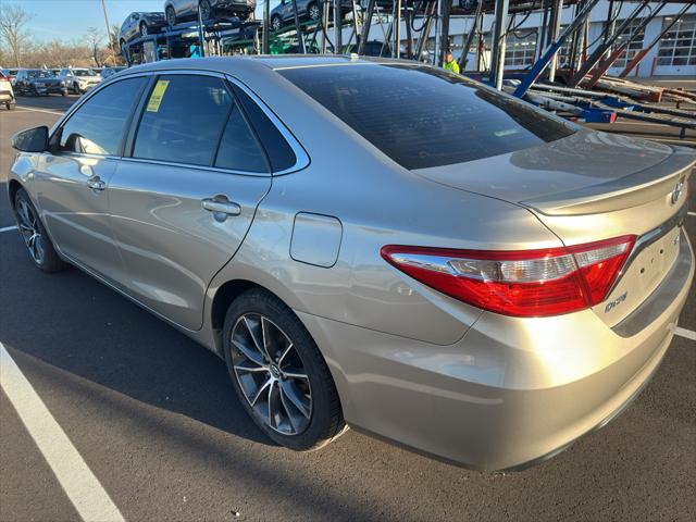 2015 Toyota Camry XSE
