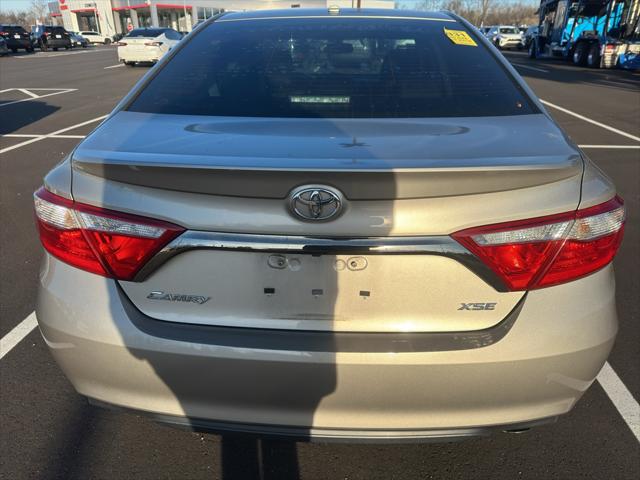 2015 Toyota Camry XSE