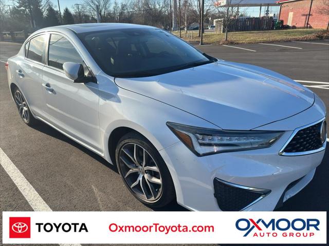 2021 Acura ILX Premium Package