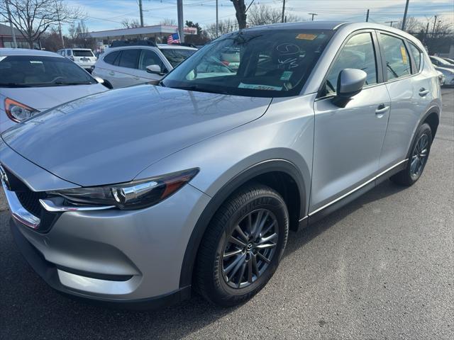 2019 Mazda CX-5 Sport