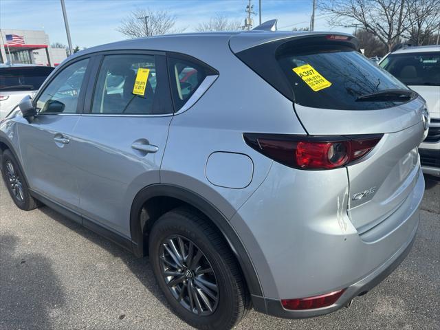 2019 Mazda CX-5 Sport