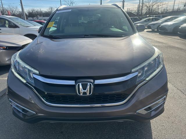 2016 Honda CR-V EX-L