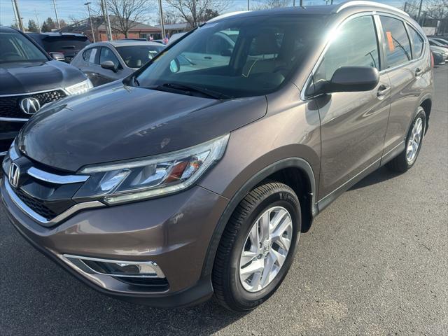 2016 Honda CR-V EX-L
